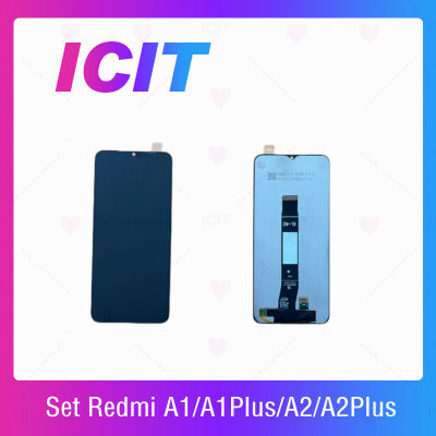 Xiaomi Redmi A1(ตัวใหม่) / A1Plus / A2 /A2Plus อะไหล่หน้าจอพร้อมทัสกรีน หน้าจอ LCD Display Touch Screen For Redmi A1(ตัวใหม่) / A1Plus / A2 /A2Plus สินค้าพร้อมส่ง คุณภาพดี