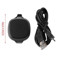 【big-discount】 USB Charger Dock Station Cradle Cable Line สำหรับผู้เบิกทาง Garmin 10/15 GPS Watch