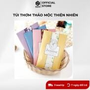 Túi thơm phòng F6220 túi thơm thảo mộc thiên nhiên, ngọt dịu nhẹ