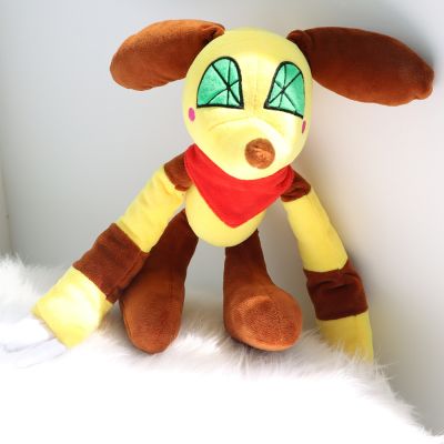 Klonoa Popka Plush KLONOA 2ตัวละครเกมนุ่มยัดไส้สัตว์สุนัข Kids Toys ของขวัญคริสต์มาสวันเกิดเด็กหญิงเด็กชาย