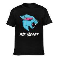 Mrbeast Inspired Mens Short Sleeve T-Shirt