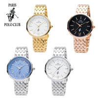 Paris Polo Club (Paris polo club) watch women model 3PP-2111853L (warranty 1year)