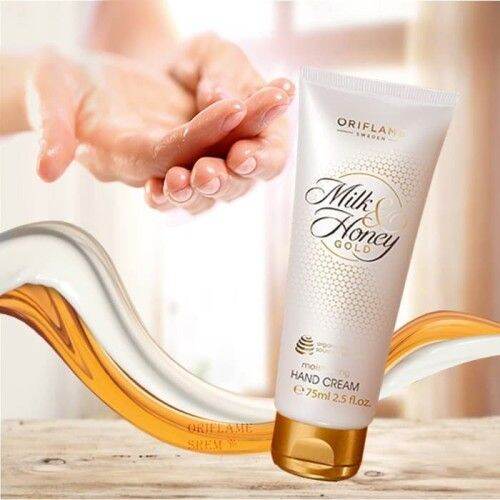 Milk & Honey Gold Moisturising Hand Cream Lazada Indonesia