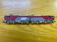 AS new N Scale Tomix 2142 Electric Locomotive EH500-1 (version 1) fully tested, unused.   AS ใหม่ N Scale Tomix 2142 รถจักรไฟฟ้า EH500-1 (รุ่น 1) ทดสอบอย่างเต็มที่ ยังไม่ได้ใช้