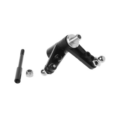Ready Stock Steering Assembly A 02025E HSP RedCat Himoto Spare Parts For 1/10 RC Model Car