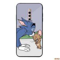 RPAU Chaoan เคสสำหรับ VIVO X27 Pro HMHLS ซิลิคอนนุ่มรูปแบบเคสโทรศัพท์เคส TPU