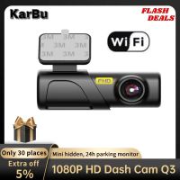 1080P Dash Cam for Car Camera Wifi Mini Hidden Dvr Para Coche Dashcam Per Auto Kamera Samochodowa Rejestrator Video Registrator