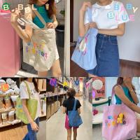 ◊●❖ กระเป๋าผ้าลูกฟูกWhat’s in my bag? Shopper tote