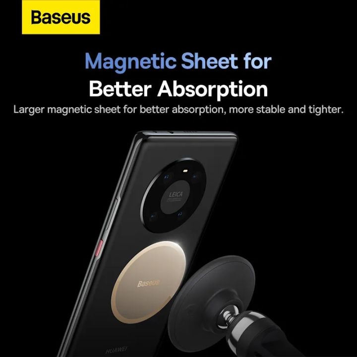 baseus-c01-ที่วางโทรศัพท์-แบบแม่เหล็ก-ข้อต่อบอลหมุนได้-360-องศา