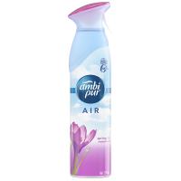 Best price&amp;Free shipping, Ambipur Air Effect Air Fresh Spray Spring and Renewal 275g., Air Fresheners, Cash on delivery