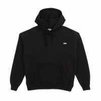 SMALL LOGO HOODIE (INK BLACK)