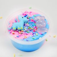 Gedo Kids Plasticine Color Ce 3 6y Modeling Clay Asmr 60ml Unicorn Cotton Mud Plastilin Children