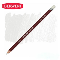 DERWENT Pastel Pencil เบอร์ P720 Titanium White สีขาวสว่าง สีไม้ชอล์ค จำหน่ายเป็นด้าม Derwent สีไม้ชอล์คพาสเทล สีขาว