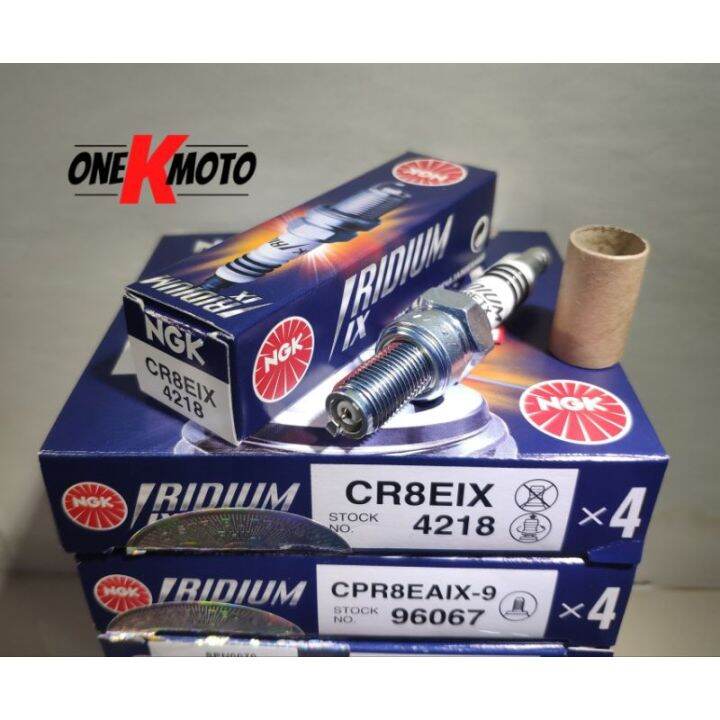 Original NGK Iridium CR8EIX HB | Lazada PH
