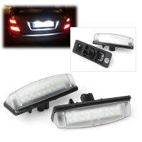 2xLED License Plate Light Lamp Fit for Lexus IS300 IS200 LS430 Direct Fit Lights