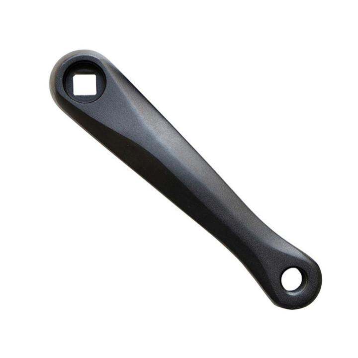 Portable Cranks 140mm/152mm Square Hole Bicycle Crankset Crank Aluminum