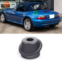 สำหรับ BMW Z3 E36 Roadster 1995.09-1999.03รถสีดำเสาอากาศ Grommet Seal อุปกรณ์เสริมภายนอก8389698 65218389698