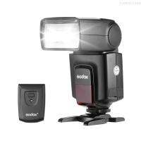 GODOX TT520 Speedlite อิเล็กทรอนิกส์อุปกรณ์เสริมไฟถ่ายรูปทั่วไป + ที่-16กรัมทริกเกอร์ไร้สายคู่มือทรานส์มิตเตอร์หมายเลข33 S1 S2โหมดเปลี่ยนแทนที่สำหรับแคนนอน Nik-On Pentax