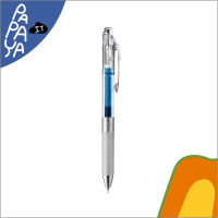 Pentel (เพนทล) ปากกาหมึกเจล Energel infree # BLN75TL หมึกน้ำเงิน