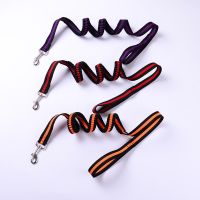 【LZ】 1.5CM/2CM/2.5CMx120CM Dog Leash Elastic Bungee Leashes Running Walking Pull Dog Lead Leash Hands Free Rope Dog Leash Petshop 325