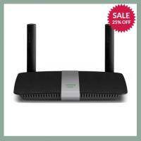 NEW Linksys AC1200 EA6350 Max-Stream Dual-Band MU-MIMO Wi-Fi Router (EA6350-AH) ลดราคา