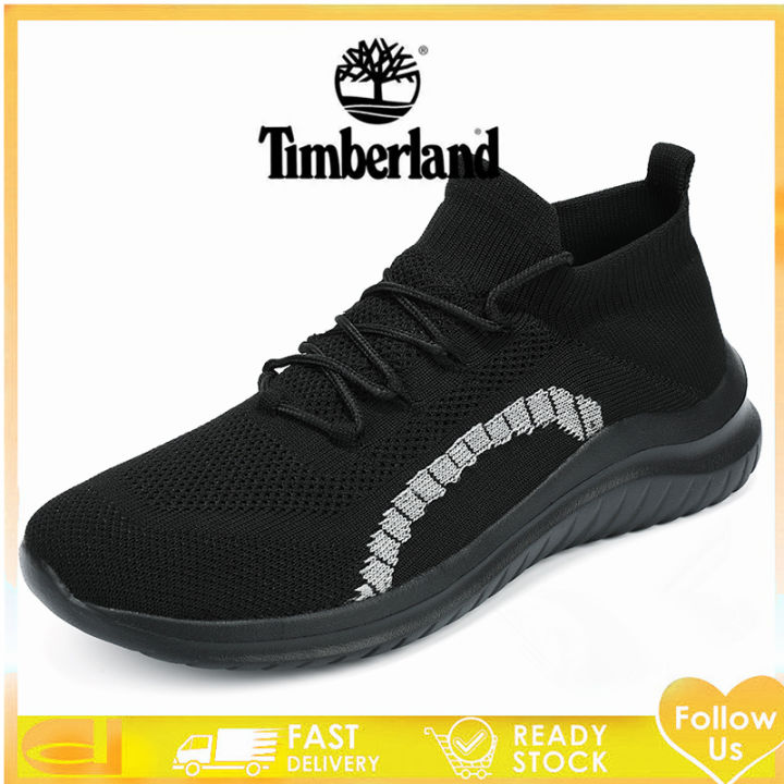 timberland-รองเท้าแตะแฟชั่นครึ่งเพนนี-ผู้ชายloafersสบายรองเท้าเปิดส้นรองเท้ากีฬาผู้ชายรองเท้าน้ำหนักเบารองเท้าผ้าใบผู้ชายรองเท้าผ้าใบระบายอากาศผู้ชาย-รองเท้าผู้ชายรองเท้าแตะขนาดใหญ่สำหรับผู้ชาย