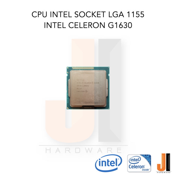 cpu-intel-celeron-g1630-2-cores-2-threads-2-8-ghz-2-mb-l3-cache-55-watts-tdp-no-fan-socket-lga-1155-สินค้ามือสองสภาพดีมีการรับประกัน