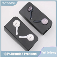 YOVONINE Original AKG S10 3.5มม.หูฟัง In-Ear Mic ควบคุมระดับเสียงสำหรับ AKG Galaxy S10E S9 S8 S7 S6 Plus หมายเหตุ8 9 A50