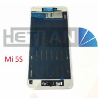 【✴COD✴】 jiejiu65879742 1ชิ้นสำหรับ Xiaomi 5s Mi5s ด้านหน้าจอแสดงผล Lcd แบบสัมผัสหน้าจอกรอบส่วนกรอบสำหรับ Mi5s Xiaomi 5s