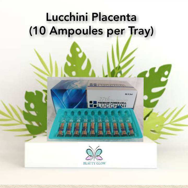 LUCCHINI PLACENTA 27TH GEN MEDS ONLY Lazada PH