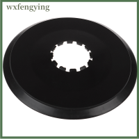 wxfengying จักรยานพูดป้องกันยามสำหรับจักรยานล้อหลัง freewheel CASSETTE สีดำ