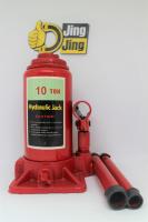 แม่แรงกระปุก 10ตัน Hydraulic Jack 10Ton (1ตัว)