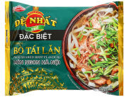 Phở bò tái lăn Đệ Nhất gói 68g