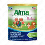 Sữa công thức Alma Baby dành cho trẻ từ 0-12 tháng
