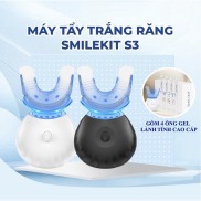 SmileKit - Máy tẩy trắng răng Smile Kit giúp làm trắng răng được nha sĩ