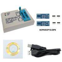 รุ่น Ezphigh-Speed โปรแกรมเมอร์ยูเอสบีเอสพีไอ Support24 25 93 Eeprom 25แฟลชชิป Bios ทั้งชุดพร้อมเต้ารับตัวแปลง