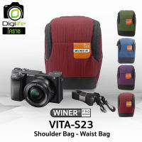 Winer Bag VITA-S23 Shoulder Bag กระเป๋ากล้อง กระเป๋าสะพาย