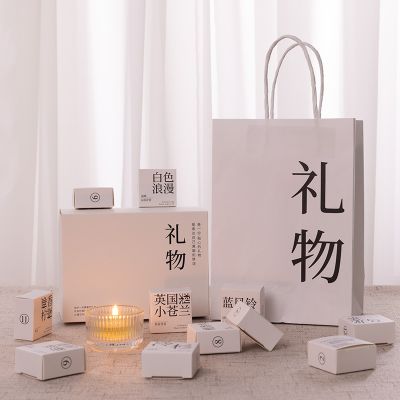 Valentines day birthday present for his girlfriend girlfriends candles incense in Tibetan poetry senior furnishing articles