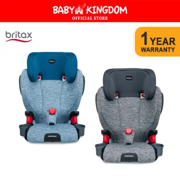 Britax highpoint clearance asher