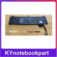 BATTERY ORIGINAL DELL แบตเตอรี่ ของแท้ DELL Alien Alienware 13 R3 ALW13CR ALW13C P81G P81G001 TDW5P