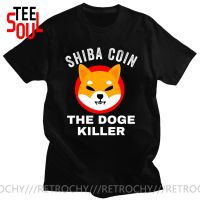 Shiba Inu Hodler Token Tee Shirt The DogeCoin Killer Crypto Coin T Shirt SHIB Doge Bitcoin Shirt Cryptocurrency Clothes T-Shirts XS-4XL-5XL-6XL