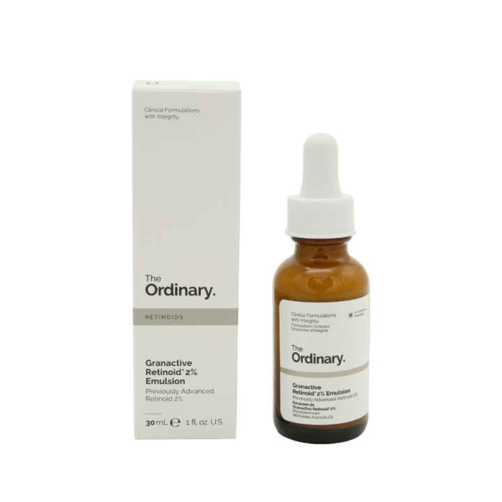 THE ORDINARY Granactive Retinoid 2% Emulsion 30ml | Lazada PH