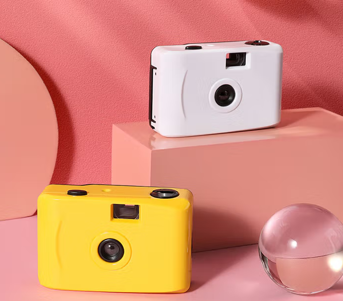Film Camera Dummies Camera Vintage Film INS NonDisposable Waterproof