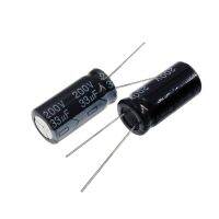 Electrolytic Capacitor 200V 10mF 22mF 33mF 47mF 68mF 100mF 220mF 330mF 560mF 1000mF