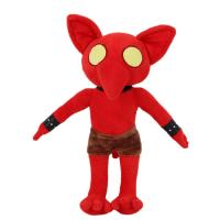 32cm Doors Hotel El Goblino Plush Toy Game Doors Hotel Doll El Goblino Role Soft Stuffed Animals Plushies Kids Gifts Fans in style