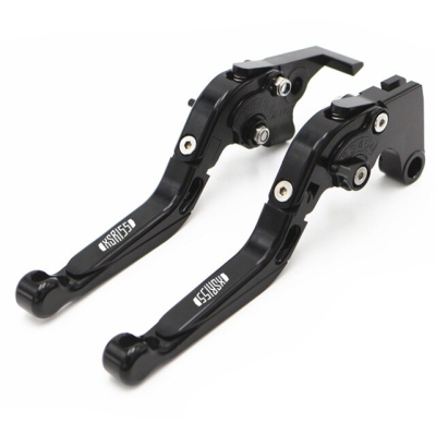 For YAMAHA XSR155 2019-2023 modified high-quality CNC aluminum alloy 6-stage adjustable Foldable brake lever clutch lever XSR 155 1