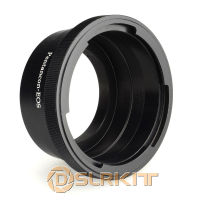 วงแหวนอะแดปเตอร์เมาท์เลนส์สำหรับ Pentacon 6Kiev 60เลนส์ไปยัง Canon EOS EF Mount Adapter 700D 650D 600D 550D 60D