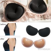 【CW】☜  1/2pair Womens Breast Push Up Silicone Nipple Cover Stickers Insert Swimsuit Accessories