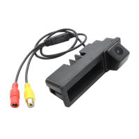 Car Rear View Camera Parking Reverse Camera for Audi A3 A4 A6L S5 Q7