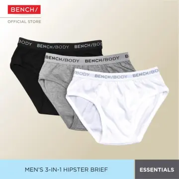 Bench Online  Men's Hipster Brief
